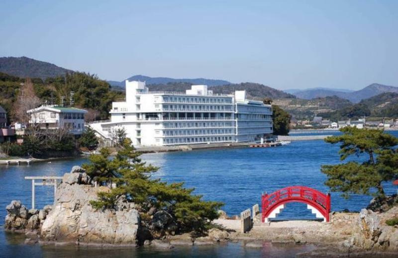 Hotel Listel Hamanako Hamamatsu Exterior foto
