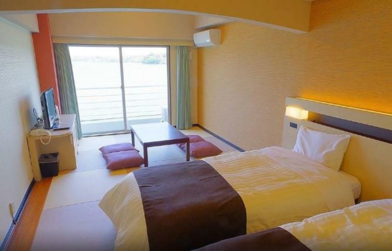 Hotel Listel Hamanako Hamamatsu Exterior foto